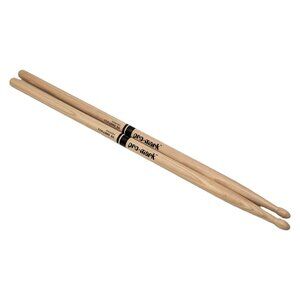 Pro Mark Drumsticks Pair Hickory Wood Forward 5A Made in TX USA 16"